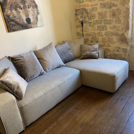 Apartamento Ca Se Passe Ici Dijon Exterior foto