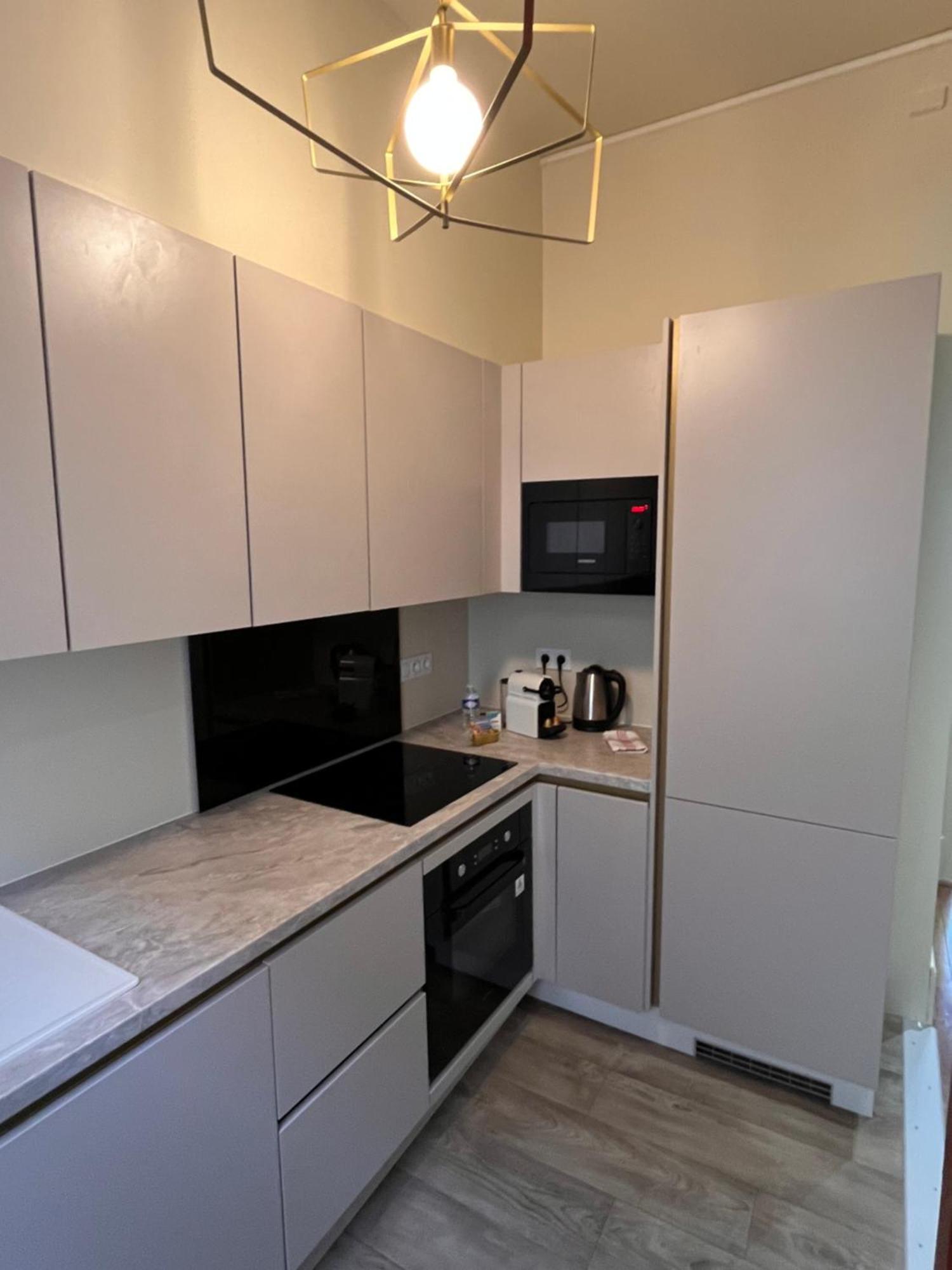 Apartamento Ca Se Passe Ici Dijon Exterior foto