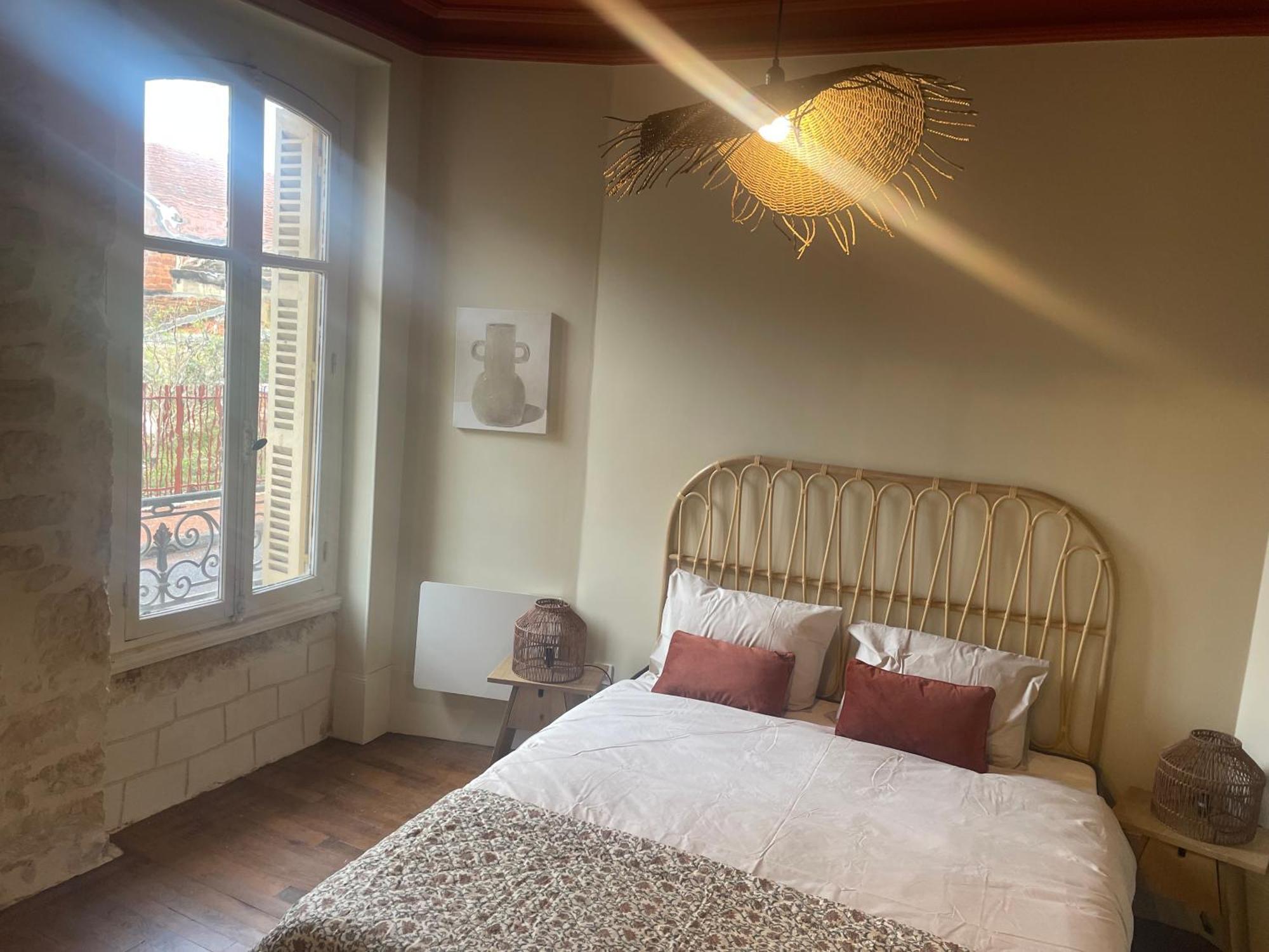Apartamento Ca Se Passe Ici Dijon Exterior foto
