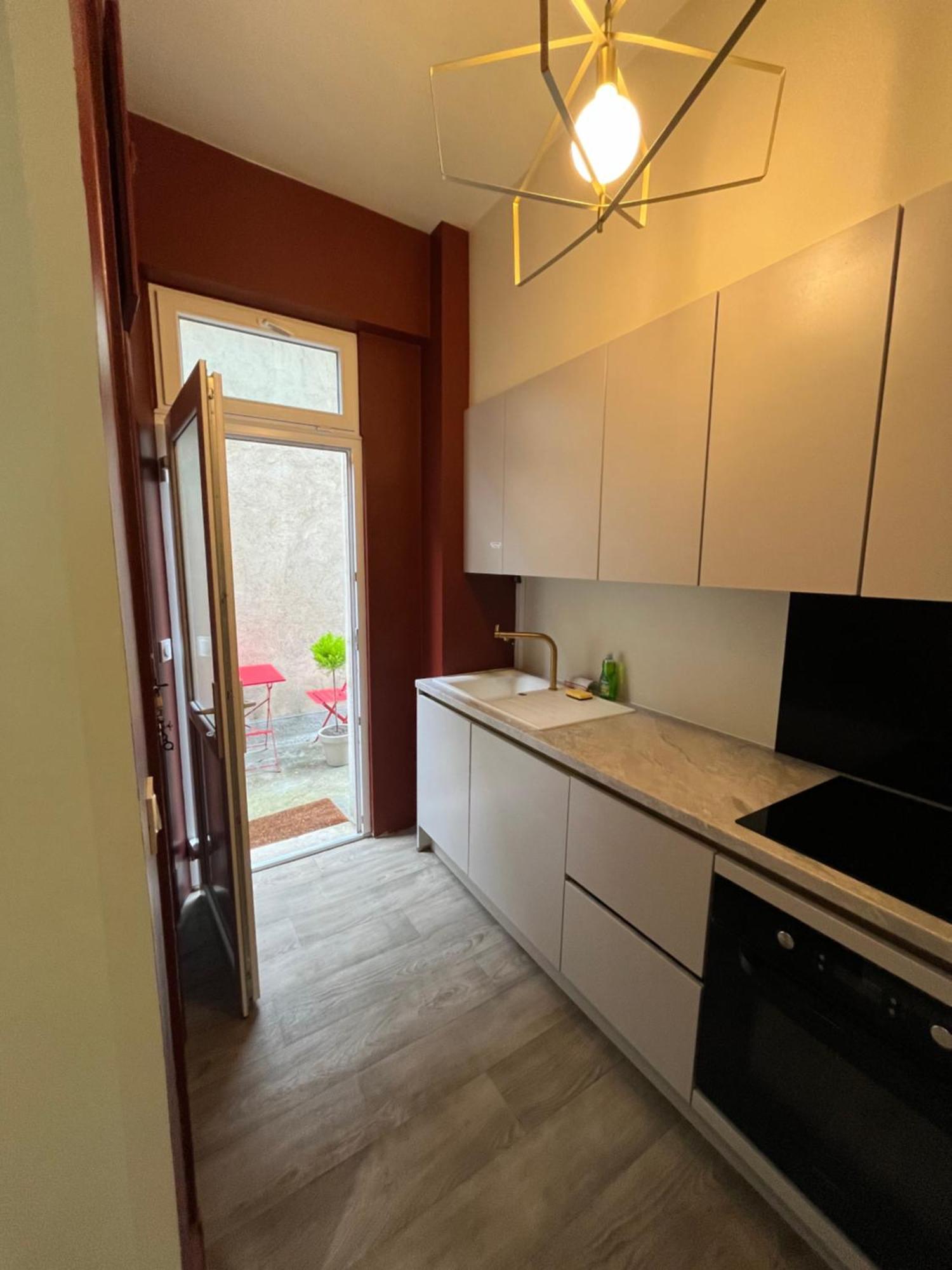 Apartamento Ca Se Passe Ici Dijon Exterior foto