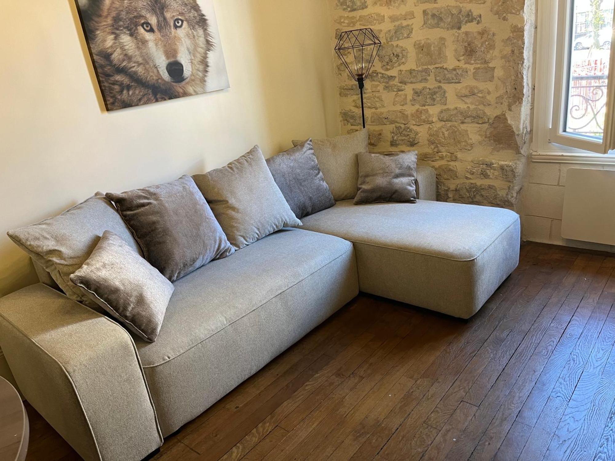 Apartamento Ca Se Passe Ici Dijon Exterior foto
