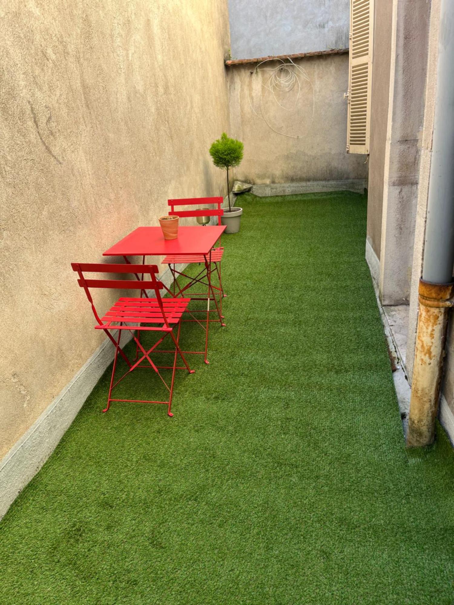 Apartamento Ca Se Passe Ici Dijon Exterior foto